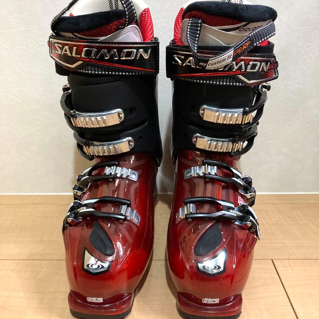 25.5✨サロモン スキーブーツ SALOMON ENERGYZER RS100