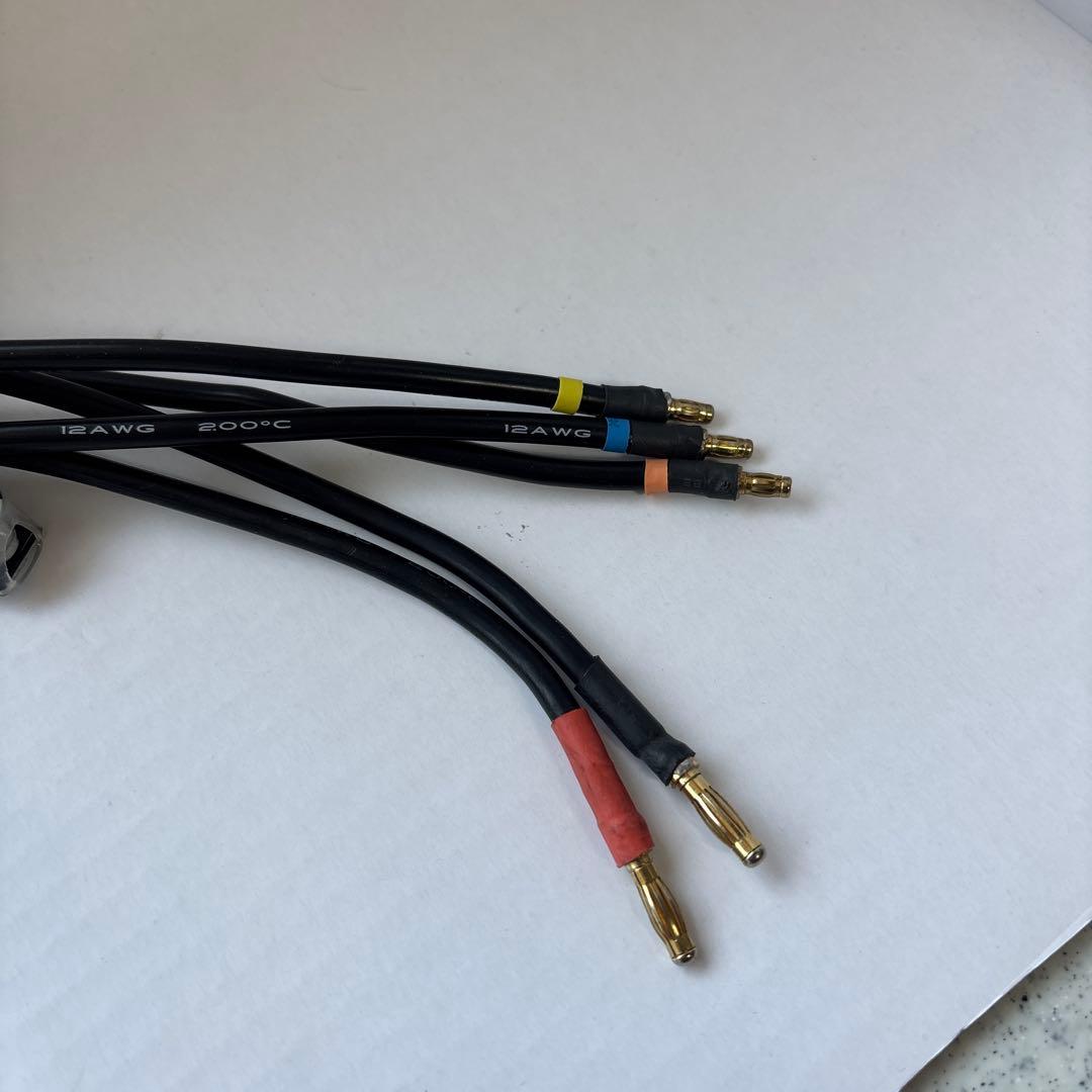 ヨコモ　ブラシレススピードコントローラー　BL-EP6