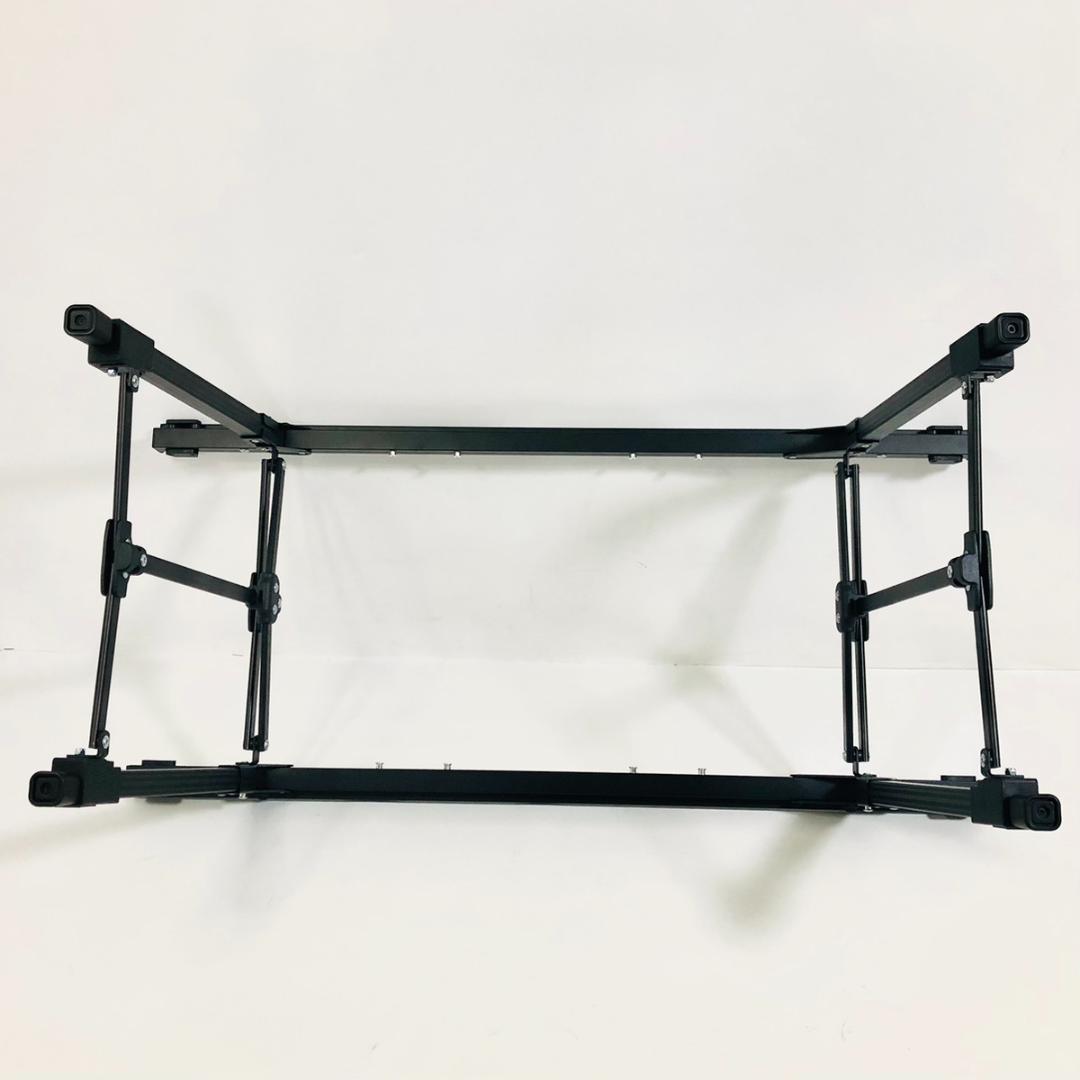 未使用品！ アルペンアウトドアーズ アルミユニットテーブル88 テーブル