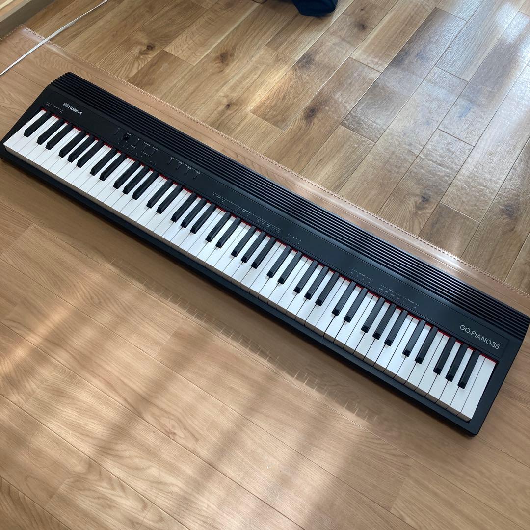 GOPIANO 88 電子ピアノ 88鍵