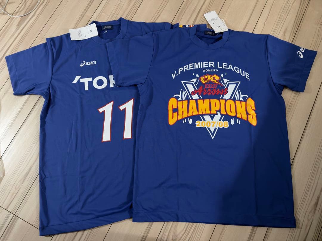 レプリカユニフォーム