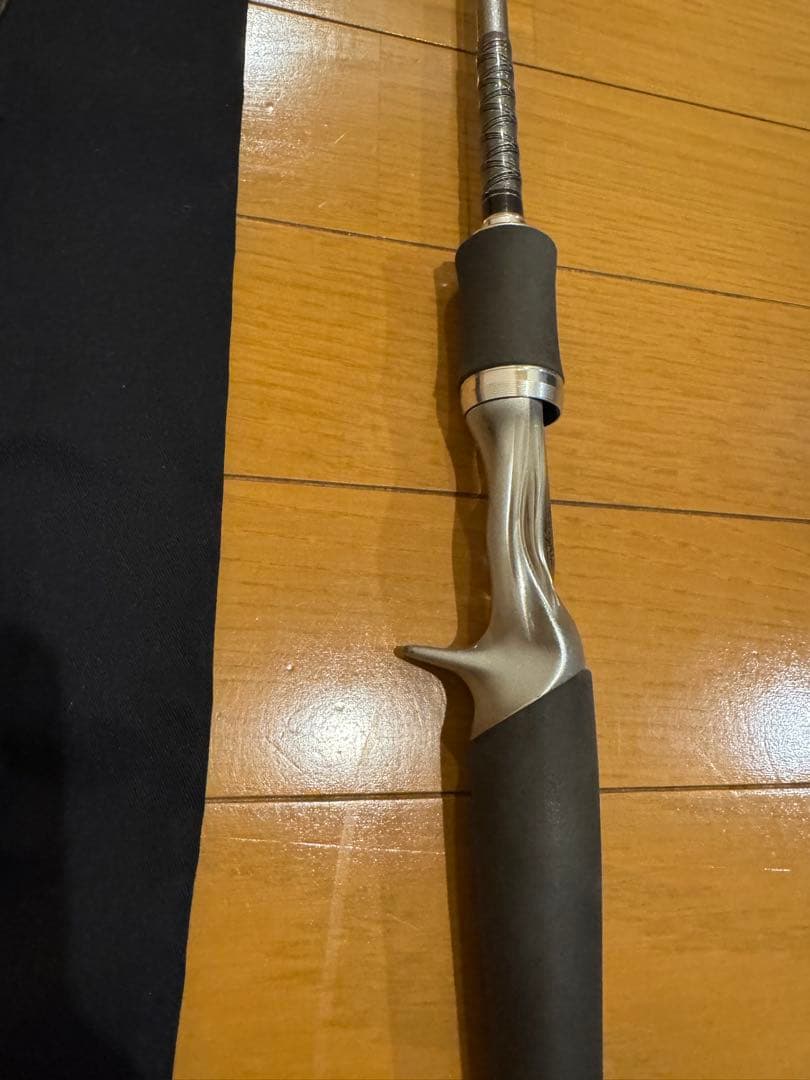 ダイワ ハートランド 12ドットスリー　6101msb-sv12