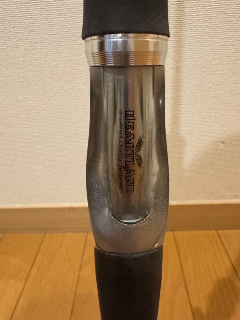 ダイワ ハートランド 12ドットスリー　6101msb-sv12