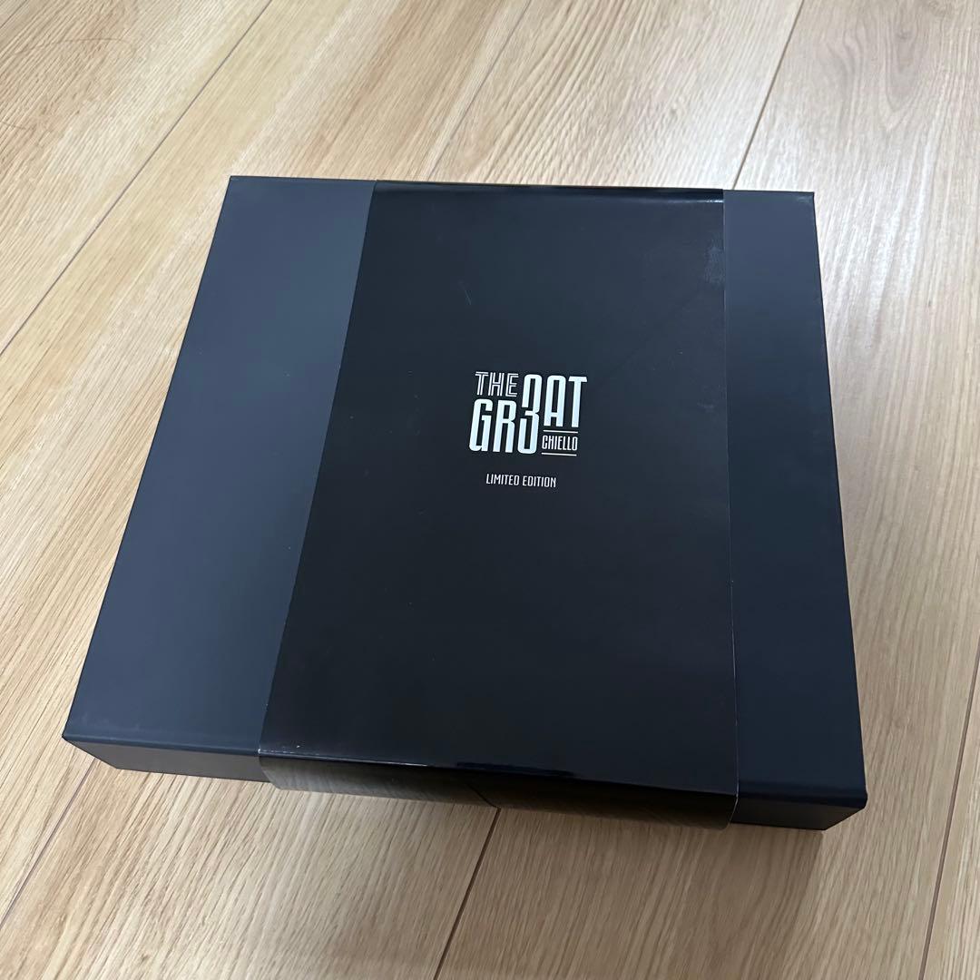 【正規限定品】キエッリーニ ユニフォーム ユベントス　ユヴェントス　化粧箱付