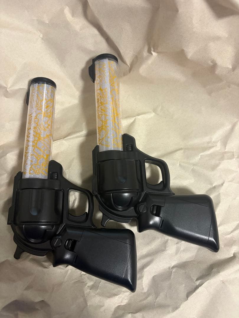 ぐちつぼ 限界リボルバー リボルバー式ペンライト