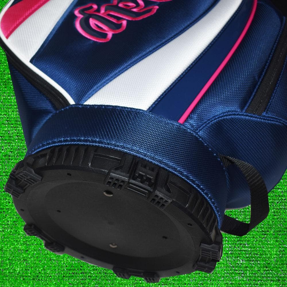 Callawayキャロウェイ キャディバッグ９型【ネイビー 美品！