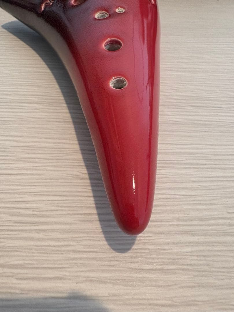 オオサワ オカリナ iシリーズ AC 【ケースつき】