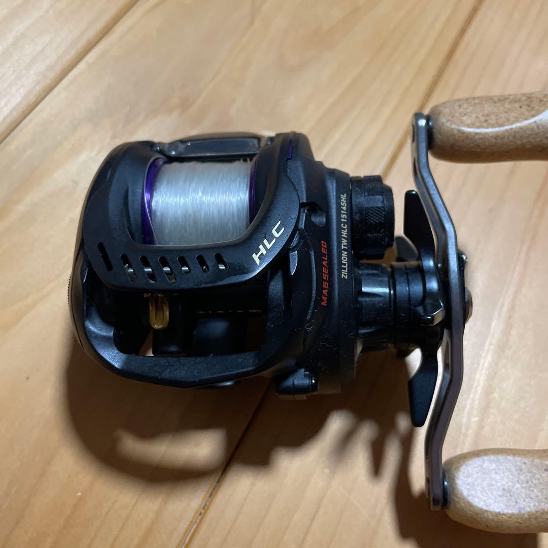 ファン ジリオンTW HLC