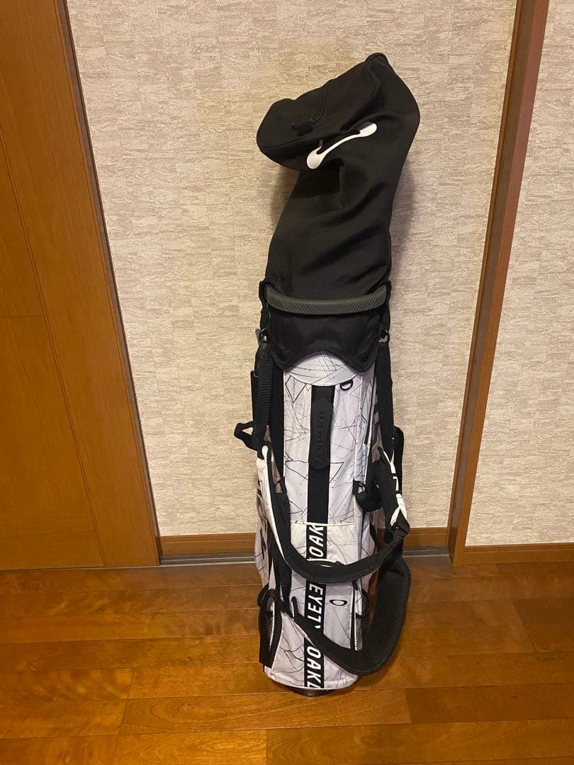 OAKLEY オークリー　キャディバッグ　スタンド