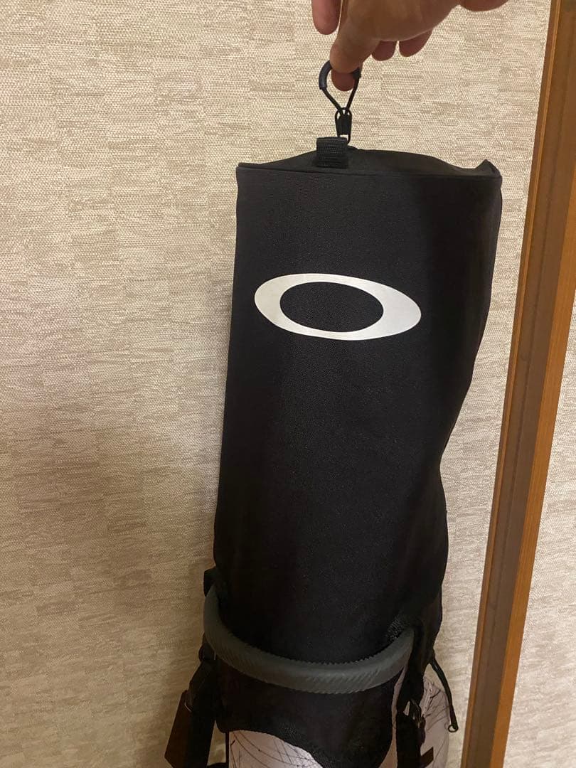 OAKLEY オークリー　キャディバッグ　スタンド