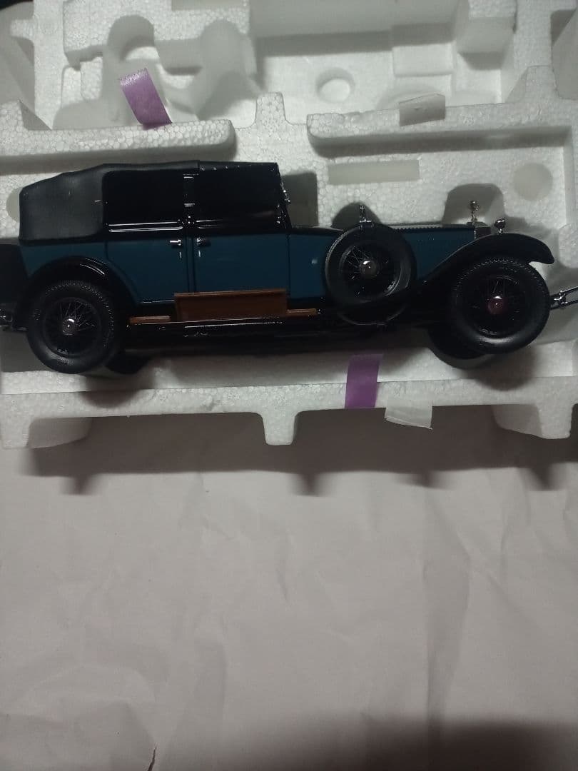 フランクリンミント 1929年型 ロールス・ロイス・ファンタムI