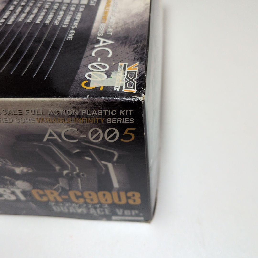 [1点のみ]ARMOR CORE CR-C90U3 DUALFACE Ver.