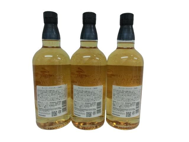 THE CHITA シングルグレインウイスキー 3本セット