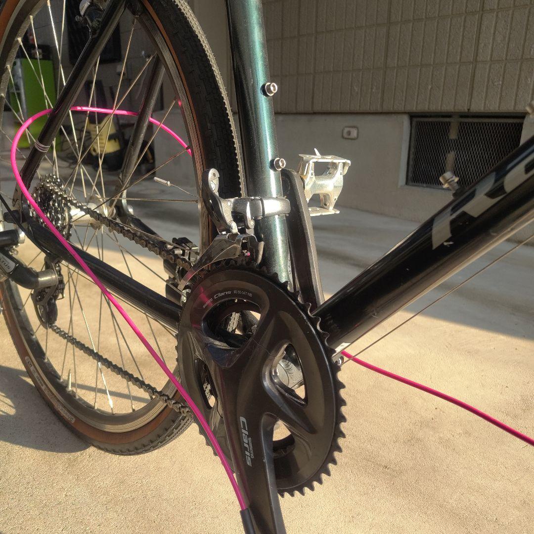 ラレー RALEIGH RFL カーボンハンドル クラリスクランク 京都市