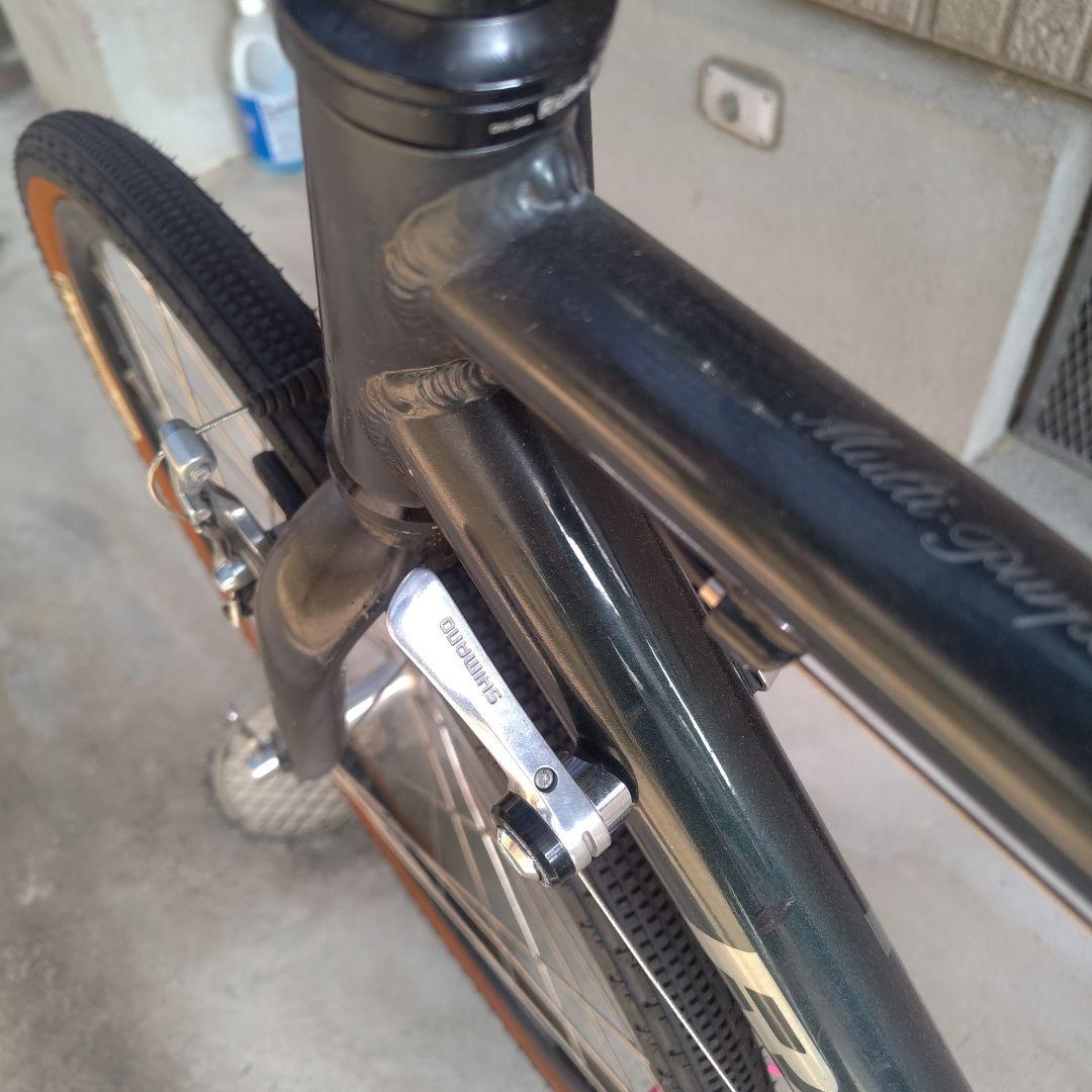 ラレー RALEIGH RFL カーボンハンドル クラリスクランク 京都市