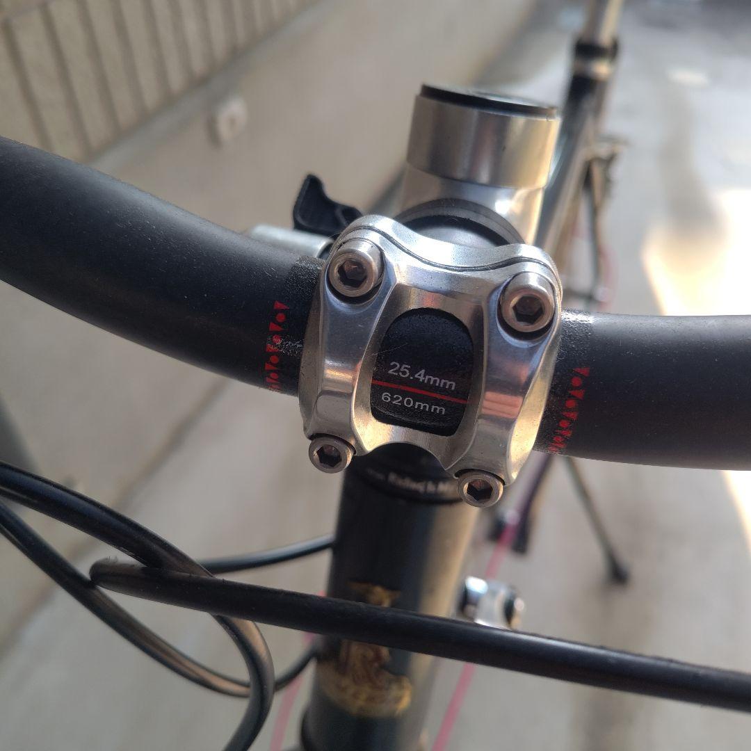 ラレー RALEIGH RFL カーボンハンドル クラリスクランク 京都市