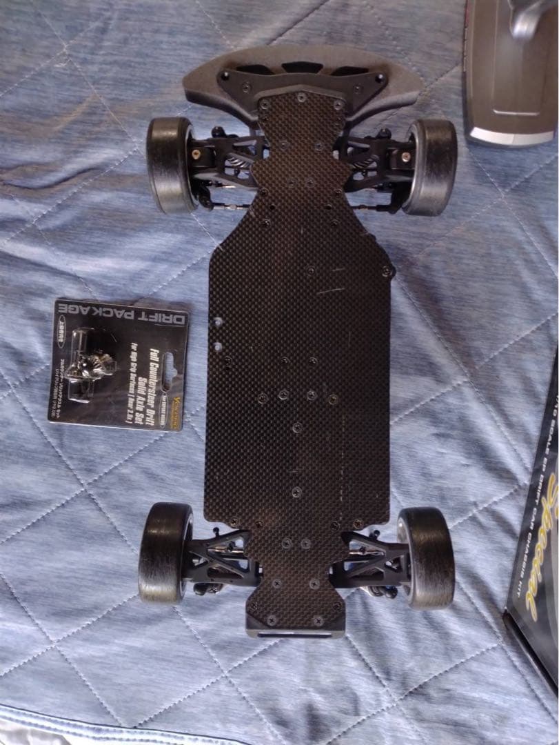 ヨコモ　ドリフトパッケージ　DMAX プロポセット