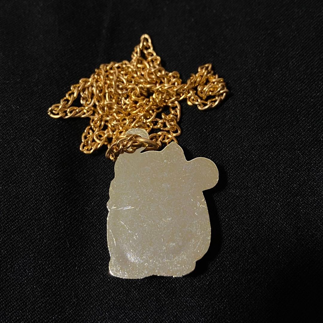 昔のセボンスター　ねこ　赤石