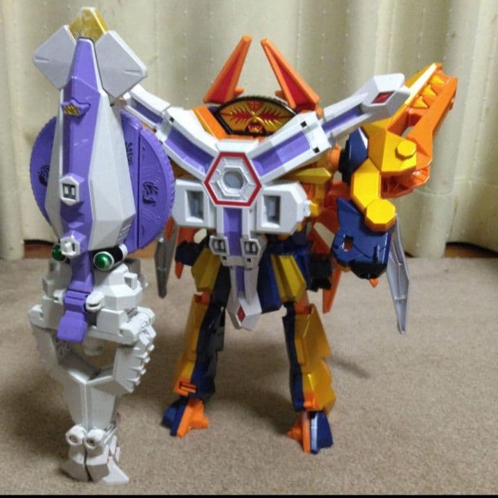 ロボットアニメ