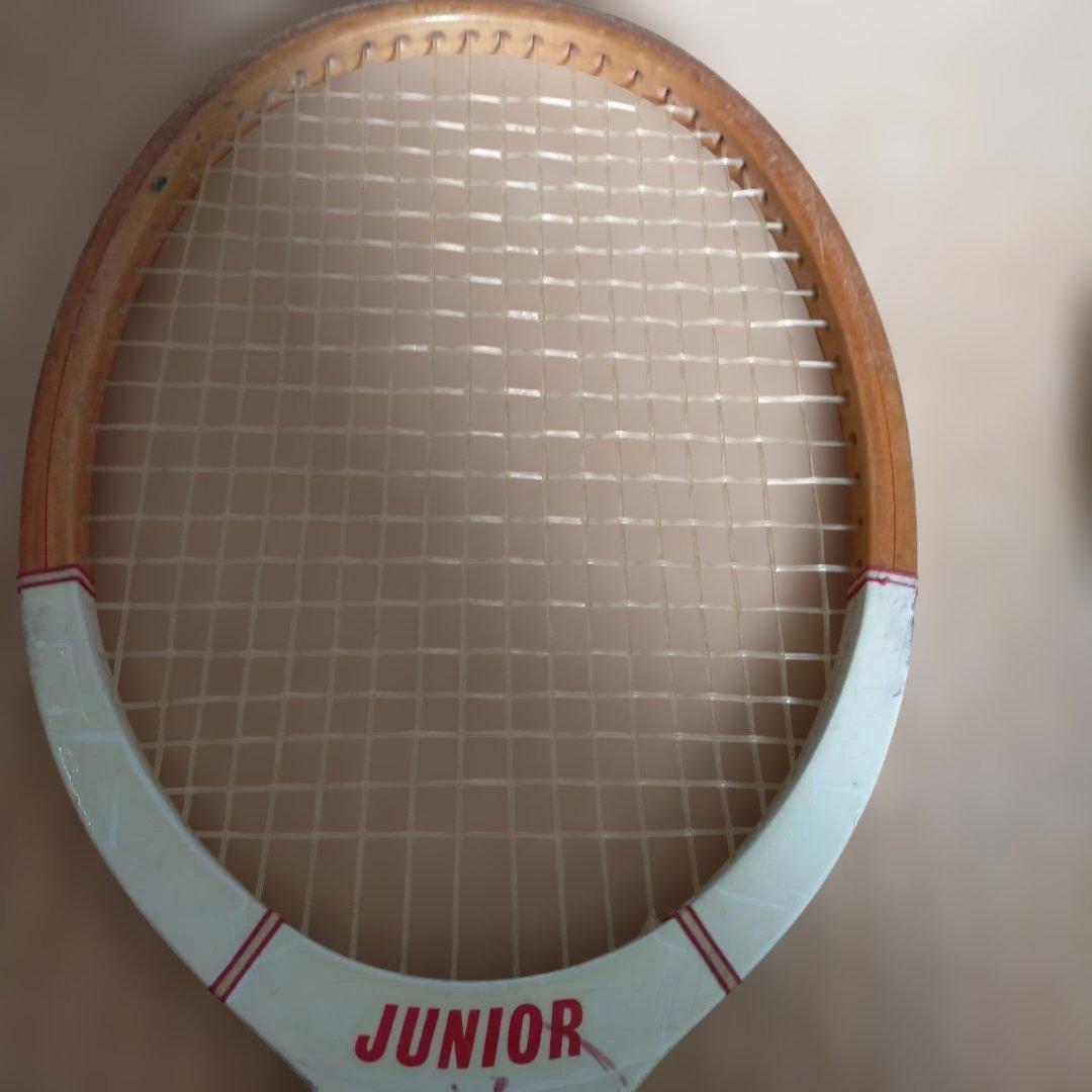 SNOOPY ジュニアテニスラケット 2本セット