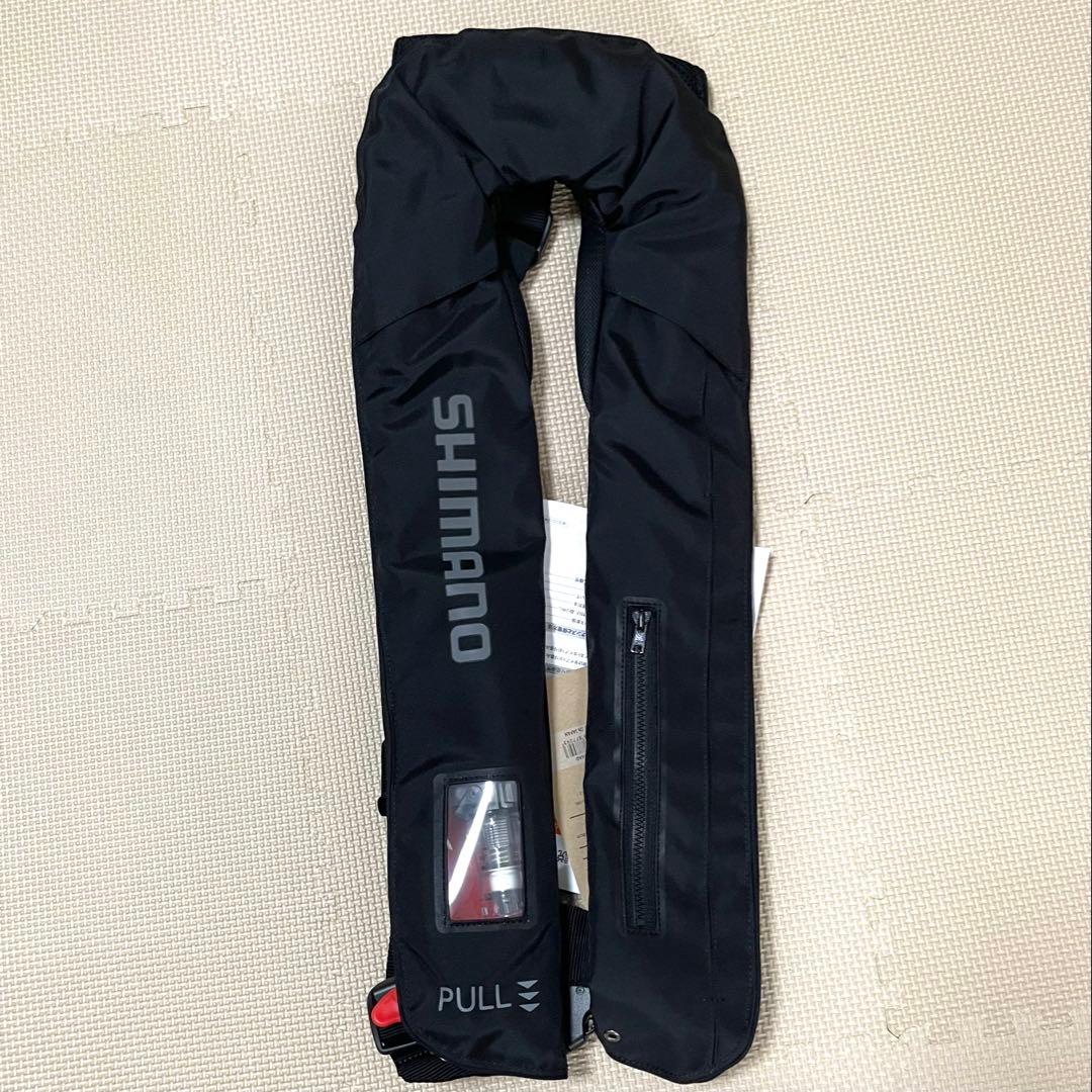 シマノ ラフトエアジャケット VF-051K