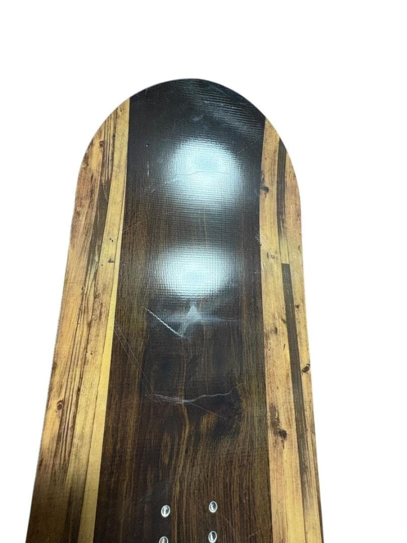 ZUMA スノーボード 板 FONTY 24-25モデル　147cm