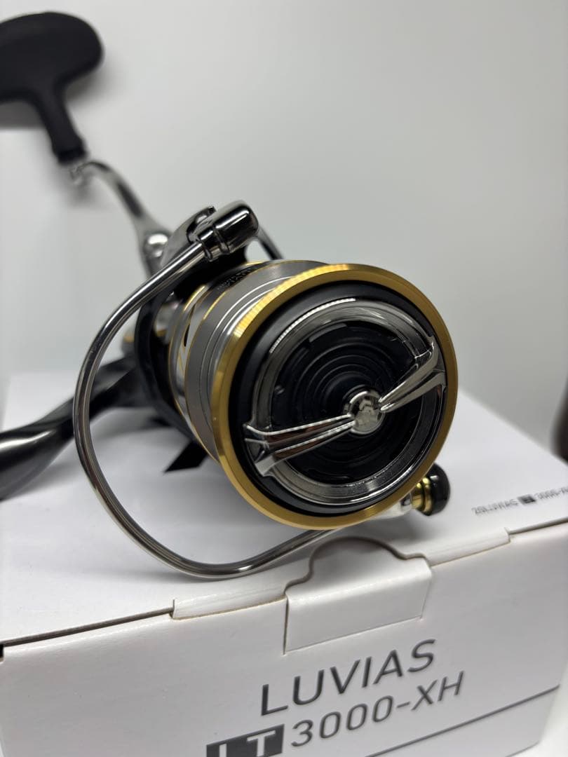 ダイワ 20ルビアス LT3000-XH