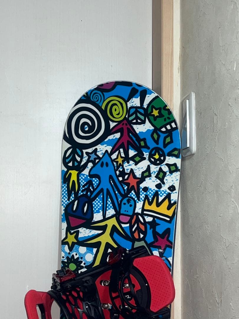 子供が安全に滑れる！国内ブランドGRAY サロモンbin 23cmブーツ