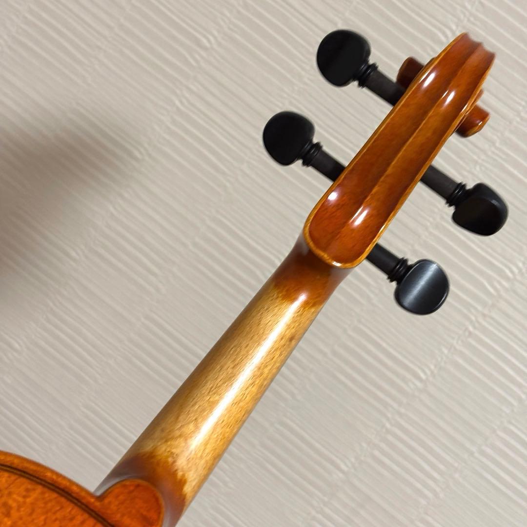 スズキ　バイオリン　No.230 1/8 2011年