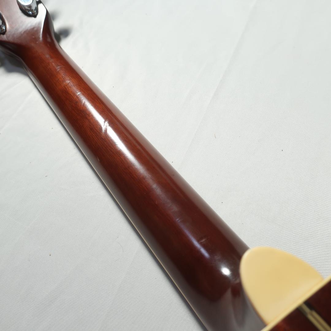 YAMAHA FG-250M アコースティックギター トップ単板 マホガニー材