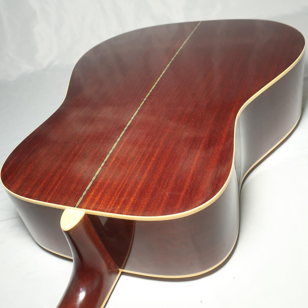 YAMAHA FG-250M アコースティックギター トップ単板 マホガニー材