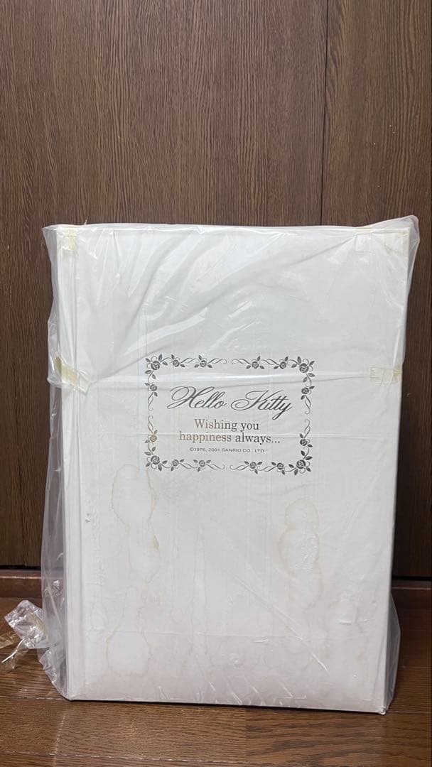 キティちゃん ウェディングドール