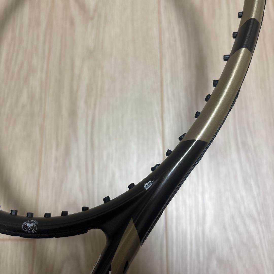 バボラ ピュアドライブ100 2025 ウィンブルドンG2