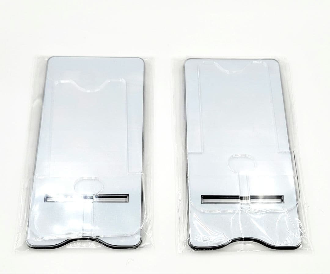 ✨非売品／レア／未開封✨　TM NETWORK　アクリルスマホスタンド　 T＆M