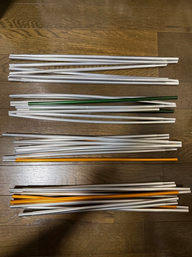 スノーピーク　アメニティドームs