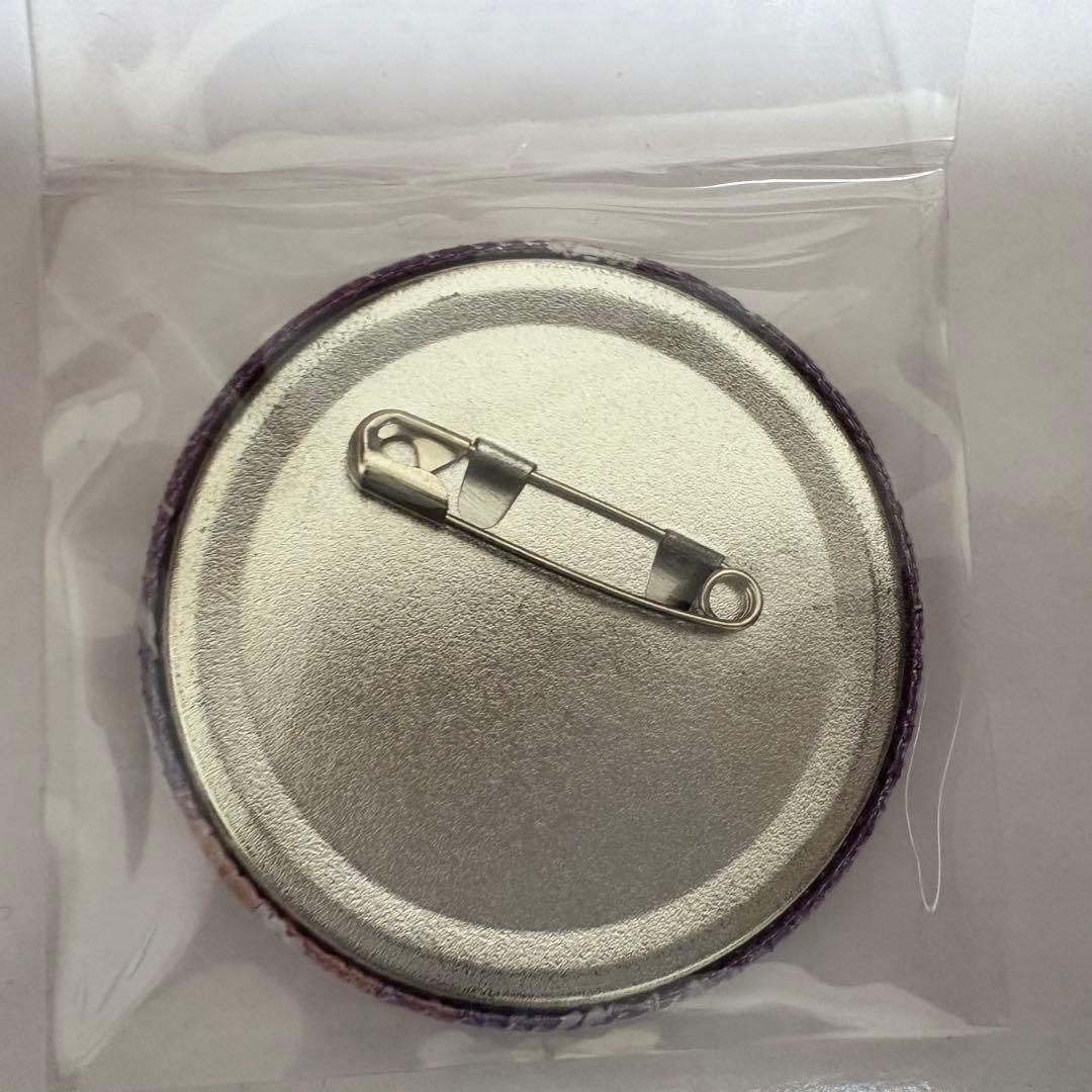 バンドリ！湊友希那　富士急　ホログラム缶バッジ