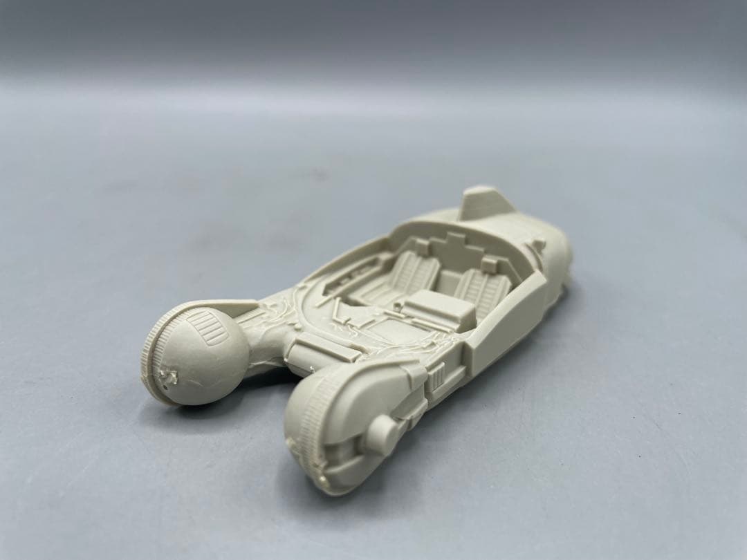 未組立 1/48 ブレードランナー ポリス スピナー ガレージキット