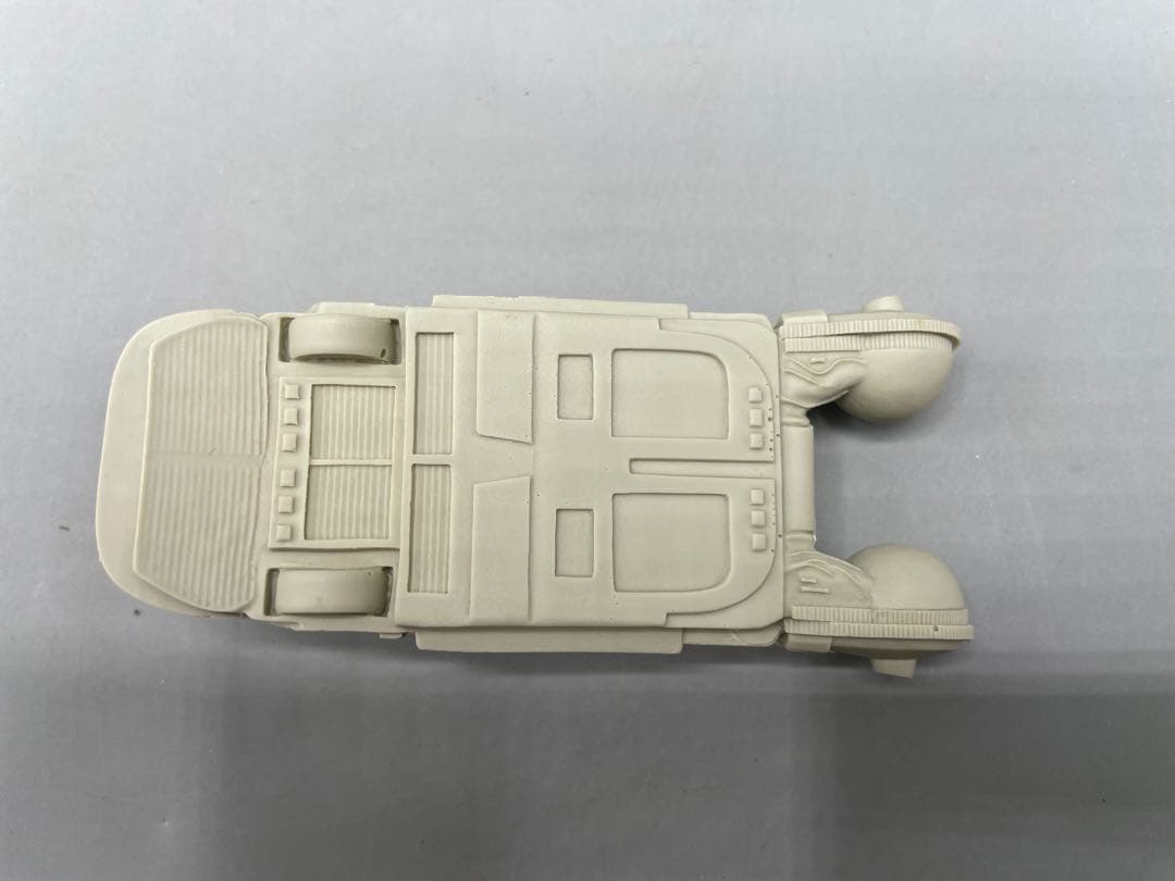 未組立 1/48 ブレードランナー ポリス スピナー ガレージキット