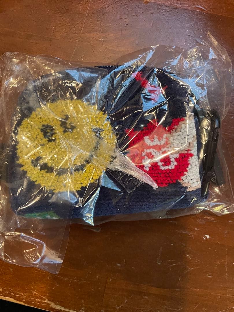 FEILER × PEARLY GATES ボールポーチ