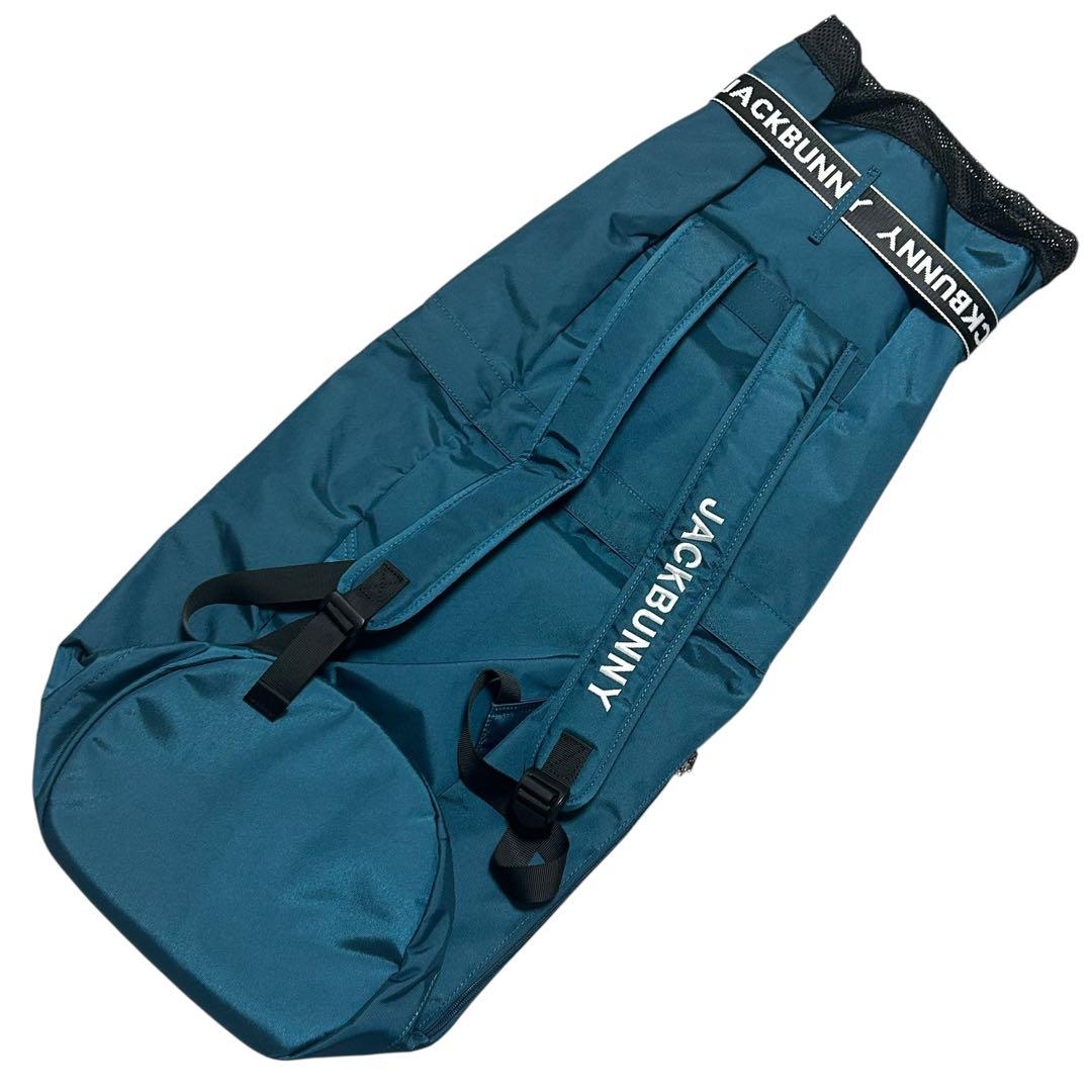 未使用品　JACKBUNNY クラブケース　リュック　ゴルフバッグ