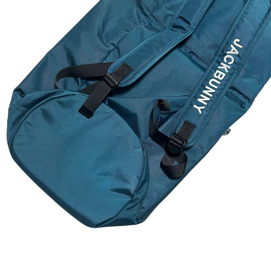 未使用品　JACKBUNNY クラブケース　リュック　ゴルフバッグ