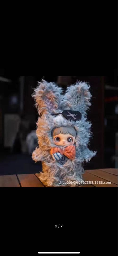 正規品新しいメイメイダークフォレストシリーズブラインドボックスメイメイ