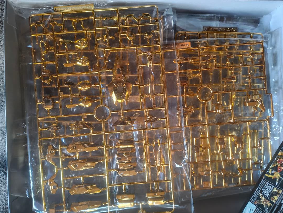 RG アカツキガンダム