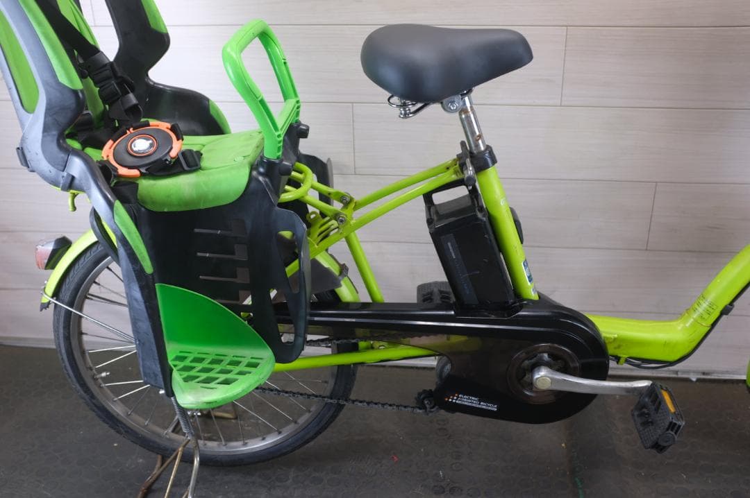 カ*リ様 新基準　パナ　 ギュット　20インチ　3段　6.6Ah（5点灯）充電器