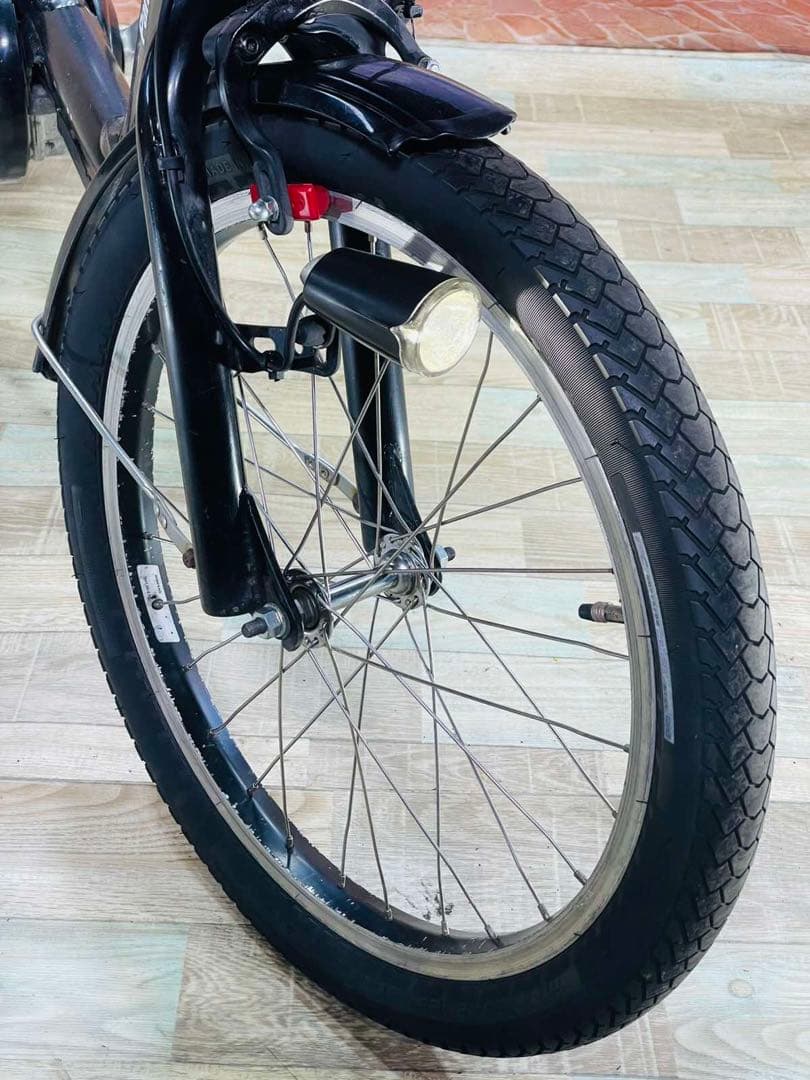 超特価！ギュット⭐️パナソニック子供乗せ電動アシスト自転車Y3023