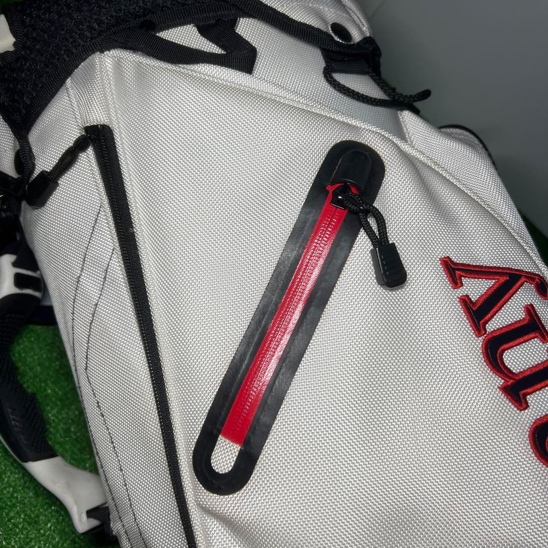 C1109 Psycho Bunny サイコバニー　キャディバッグ ゴルフ