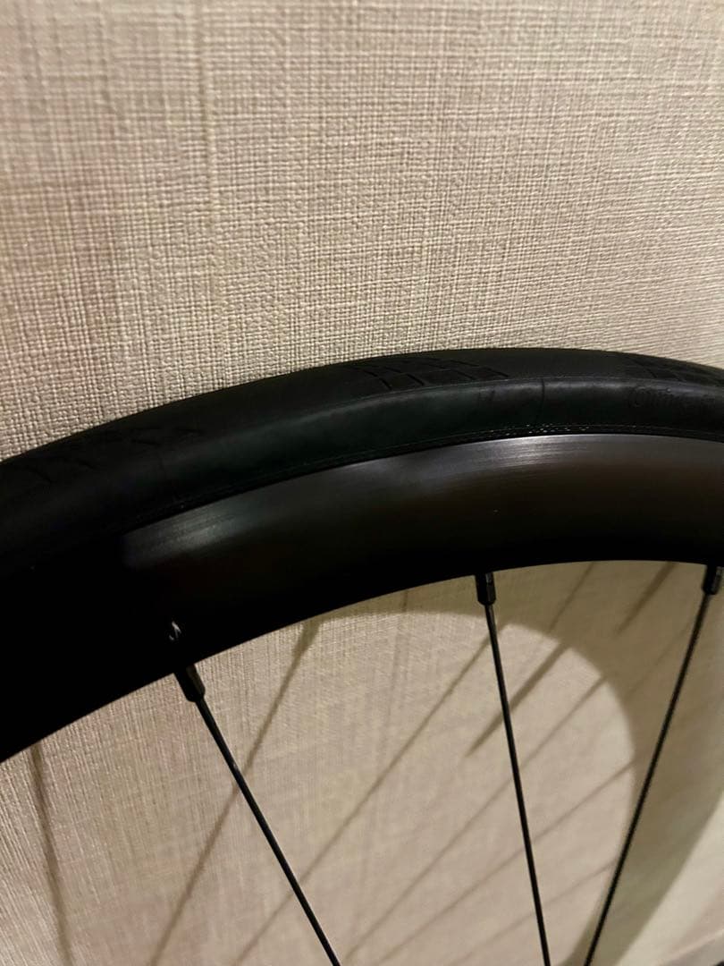 フルクラム レーシング4 ディスクブレーキ