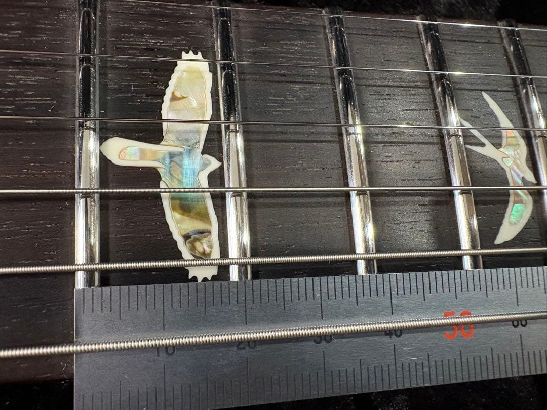 【極美品】PRS custom24 2023年製 ステンレスフレット