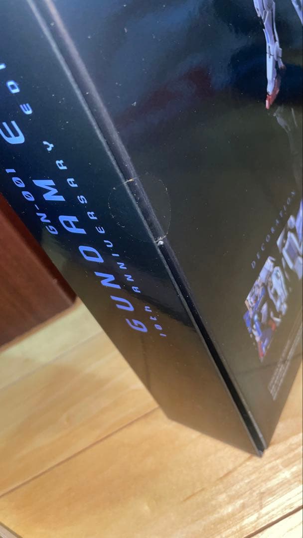 メタルビルド ガンダムエクシア10th ANNIVERSARY EDITION