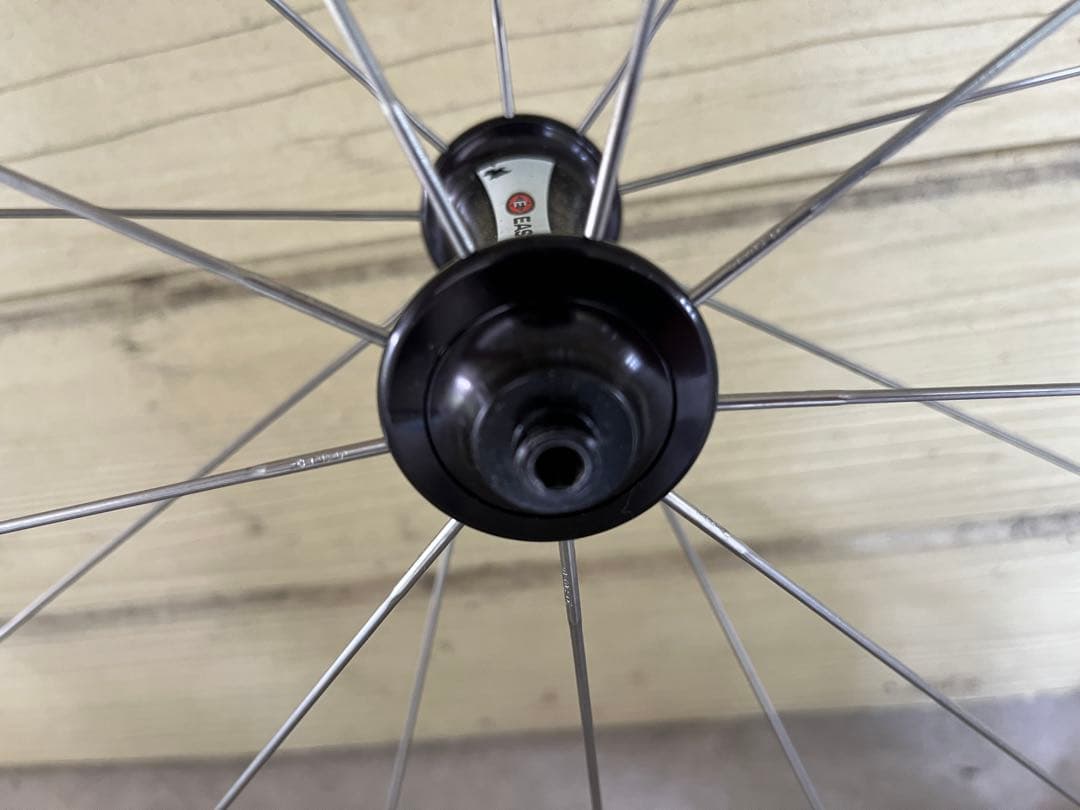 Easton EA90SLX イーストン　シマノ　11sホイール 10sハブ付